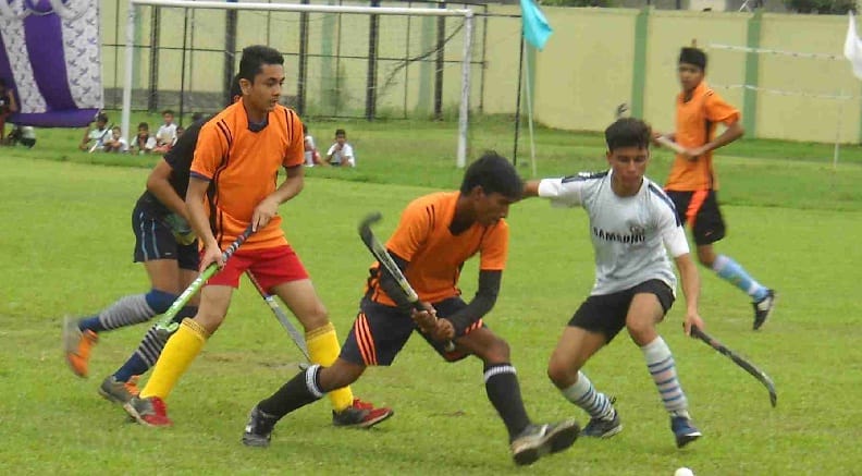 Tonkpur stadium A, Lohaghat, between today