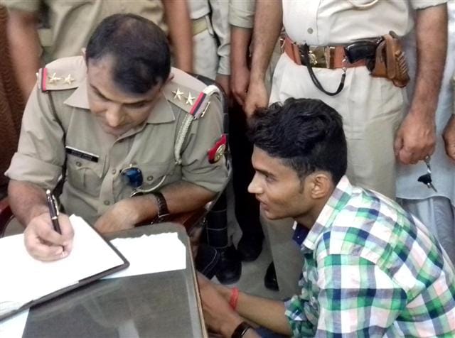 Fake doctor caught in JN Medical College ward