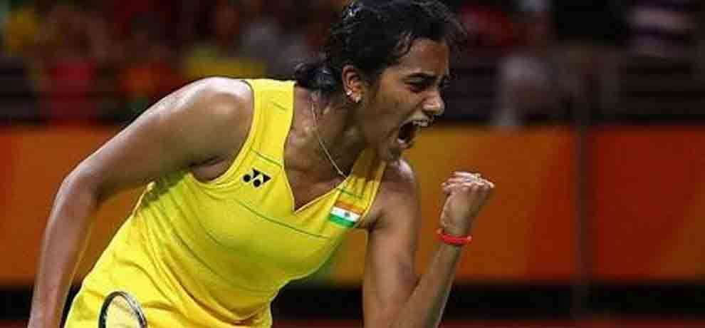 five heart throb moments of pv sindhus final agains okuhara