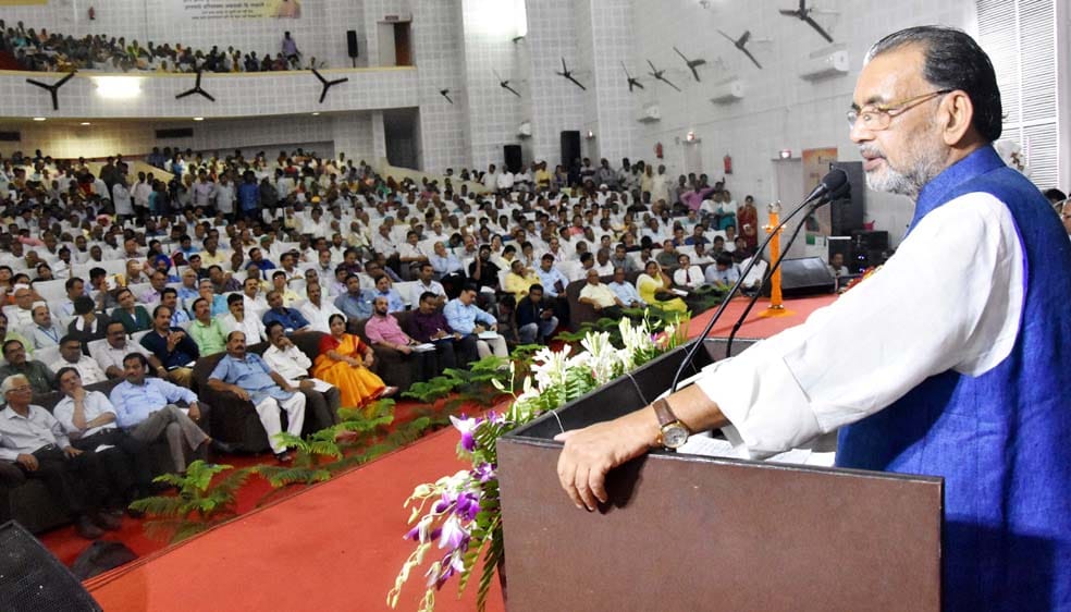 radha mohan singh says that farmer of india should be more powerfull