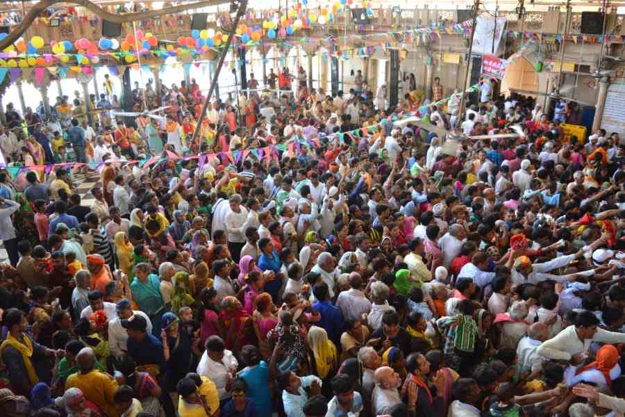  Navratri starts from september of twenty first