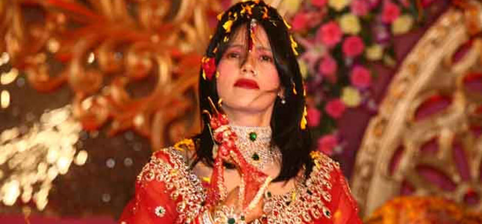 Self styled god woman Radhe Maa controversies