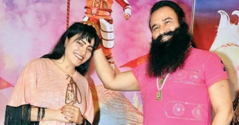 ram rahim sentenced in sadhvi rape case, honeypreet insan not in nepal