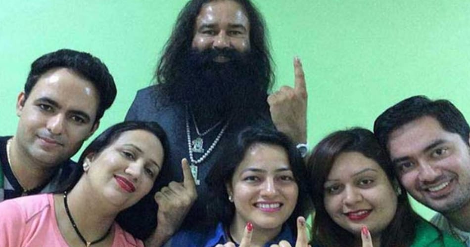 Dera Sacha Sauda Chief Gurmeet Ram Rahim Sentenced, life and family
