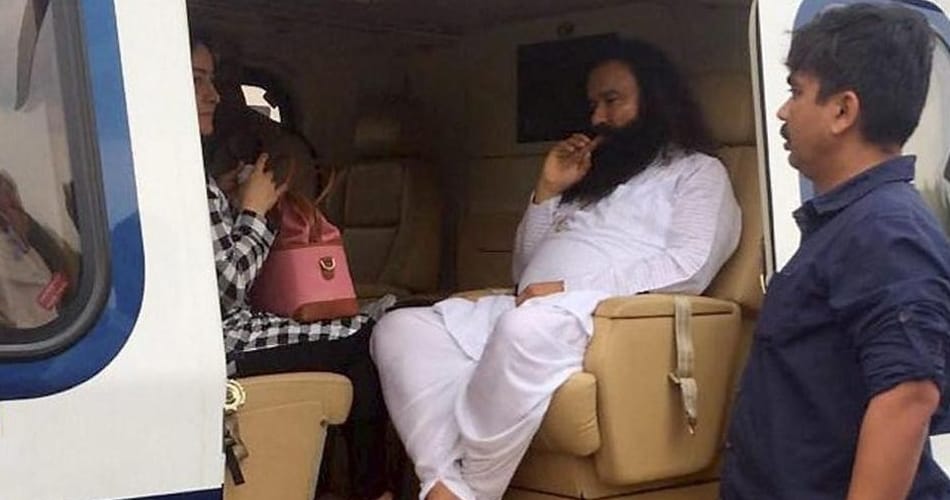 dera sacha sauda chief ram rahim will read bible in jail