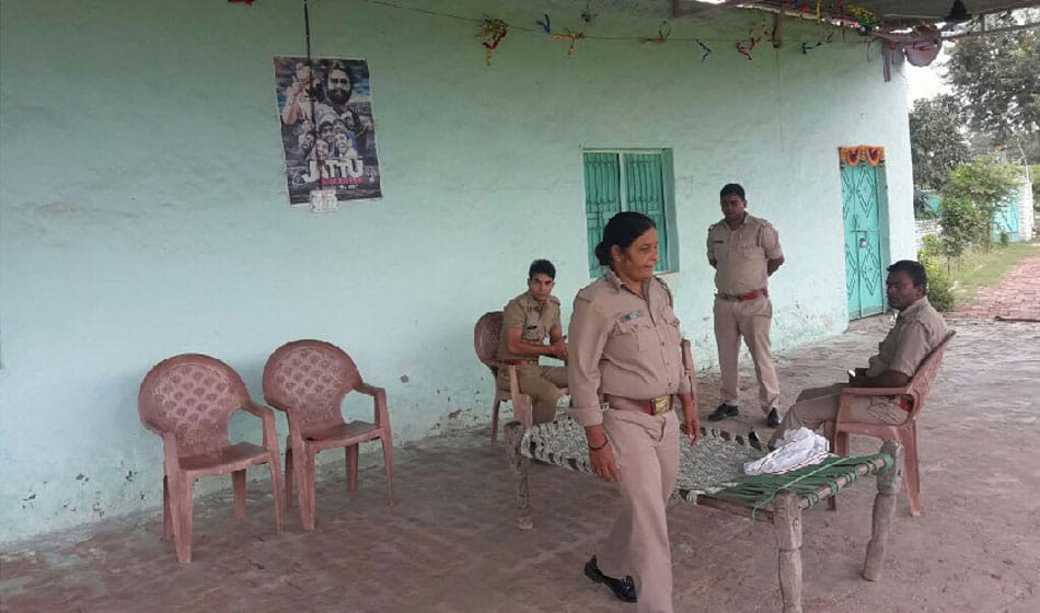rah rahim property came in controversy in greater noida