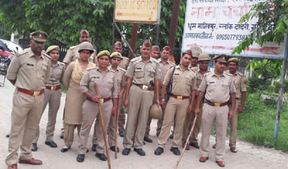 rah rahim property came in controversy in greater noida