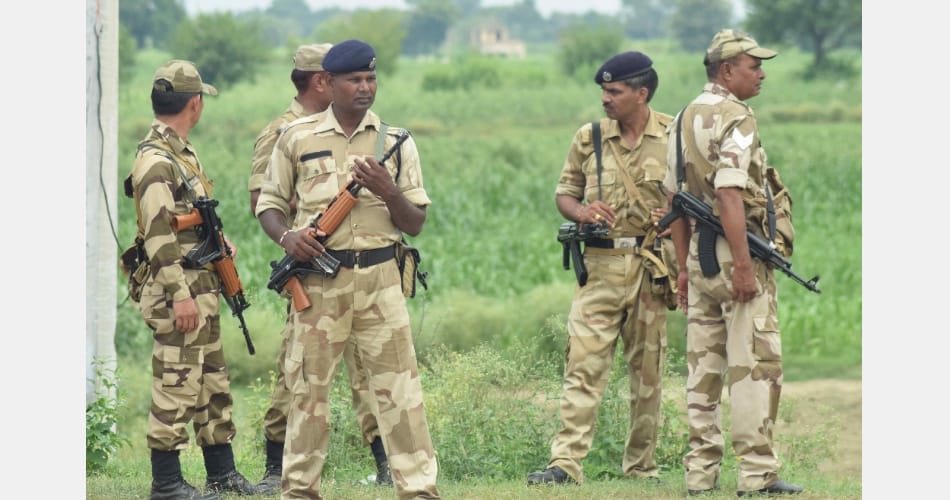 Big News, Weapons stored at National Highway