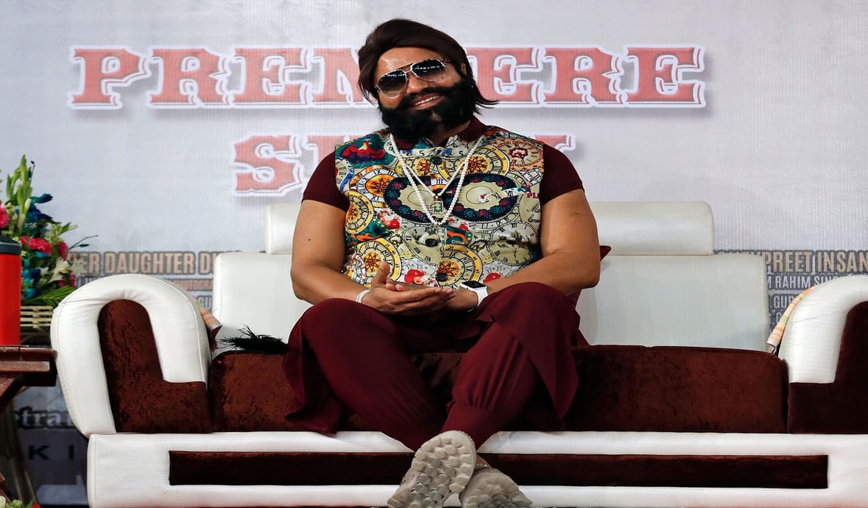 ram rahim sentenced in sadhvi rape case, political leaders not speaking against dera chief