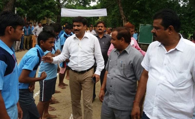 हार-जीत से नहीं प्रदर्शन से तय होता है असली खिलाड़ी: मनोज गिरि