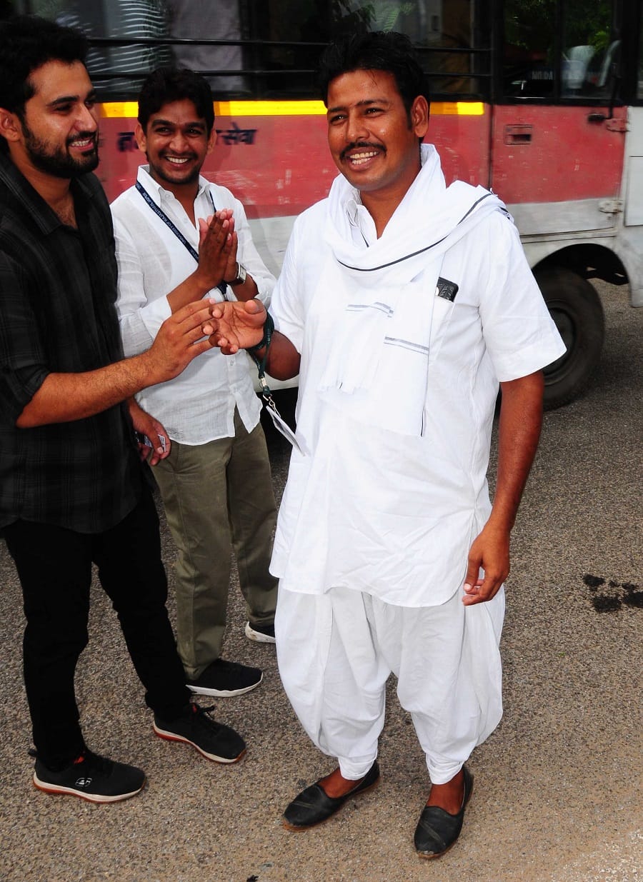 rusu election in rajasthan today