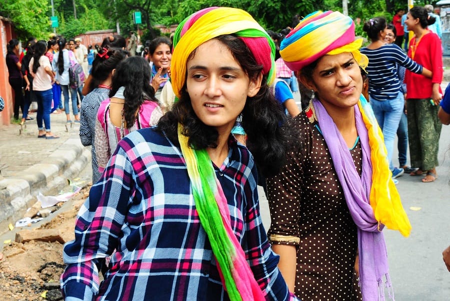 rusu election in rajasthan today
