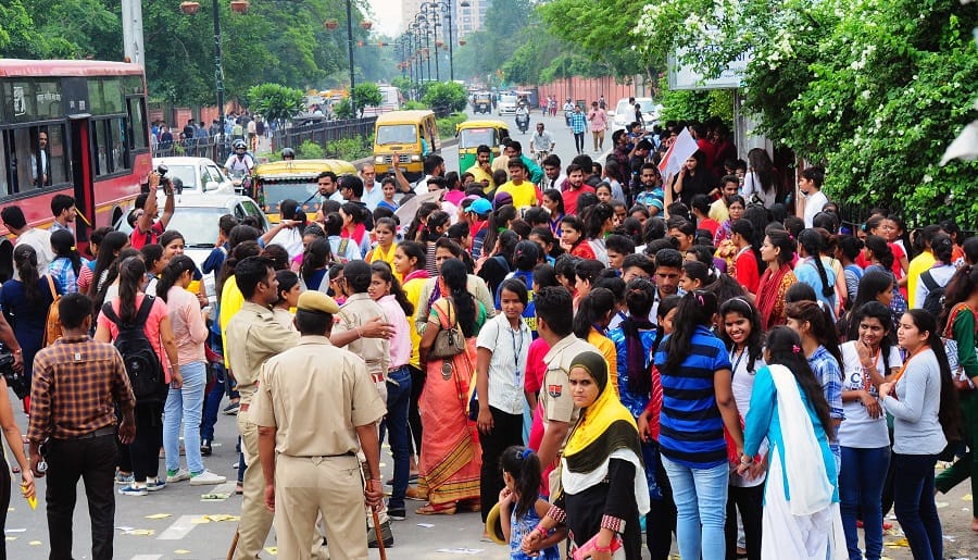 rusu election in rajasthan today