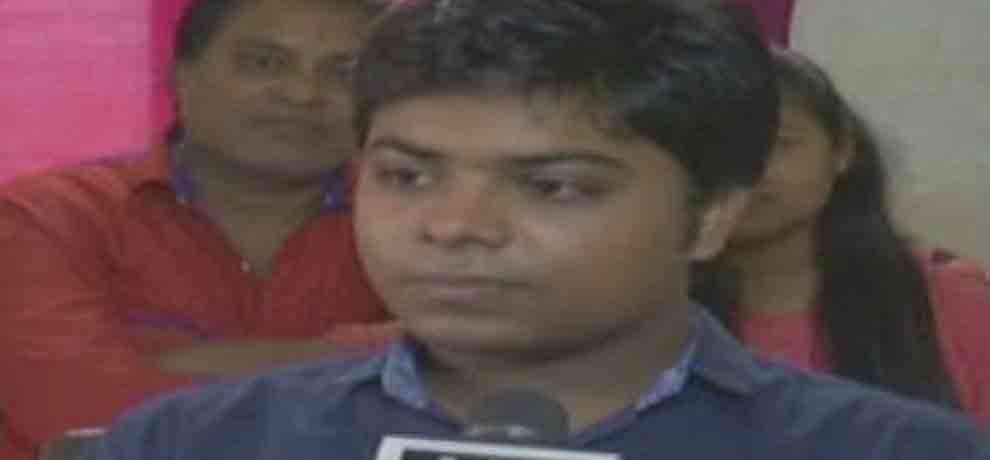 AT THE AGE OF 21 ADITYA PASSED OUT CA CS AND CMA EXAMS