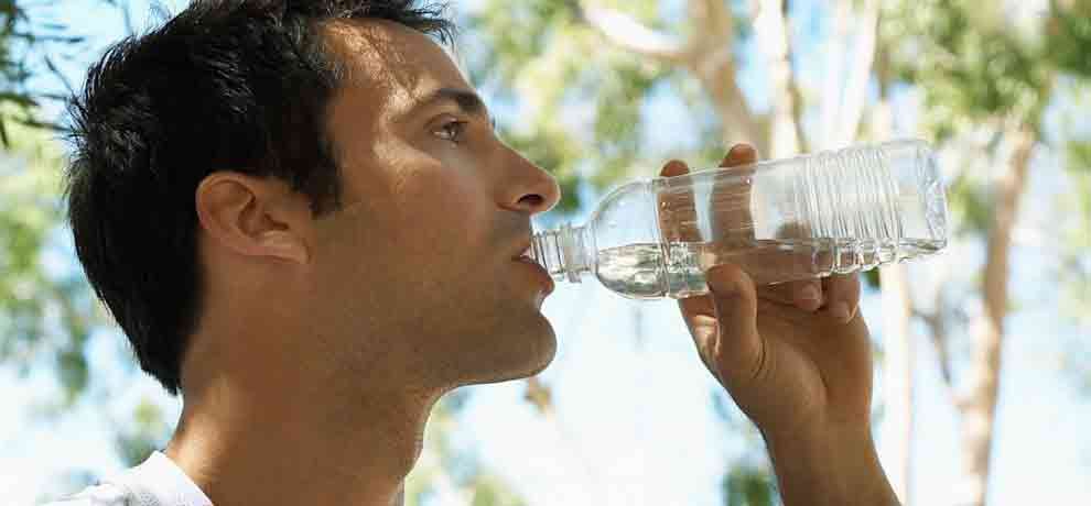 now normal water can increase fertility power in men