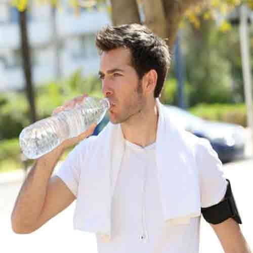 now normal water can increase fertility power in men