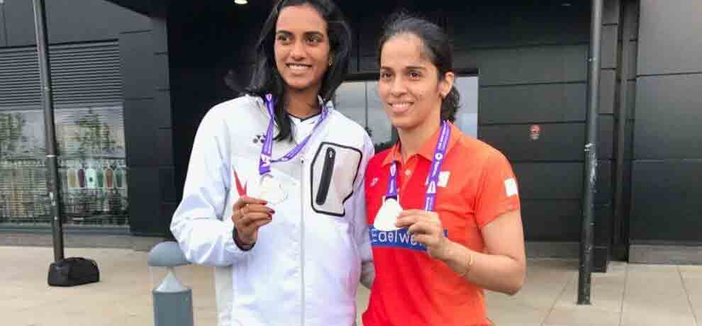 saina said my fuel is getting empty after watching final of sindhu
