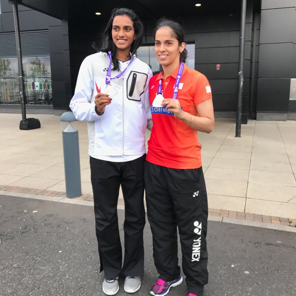 TV shouldn't dictate scheduling says  Vimal Kumar Saina Nehwal's Coach 