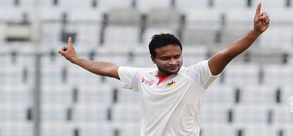 Bangladesh vs Australia First test at Dhaka Day two 
