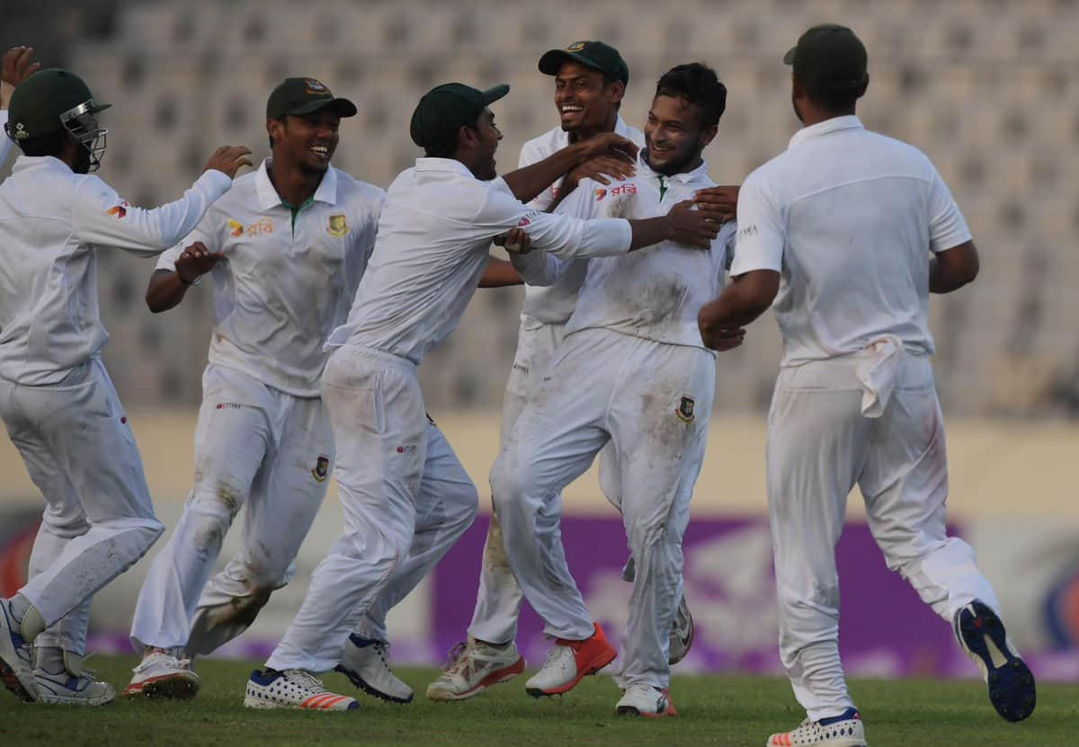 शाकिब अल हसन 