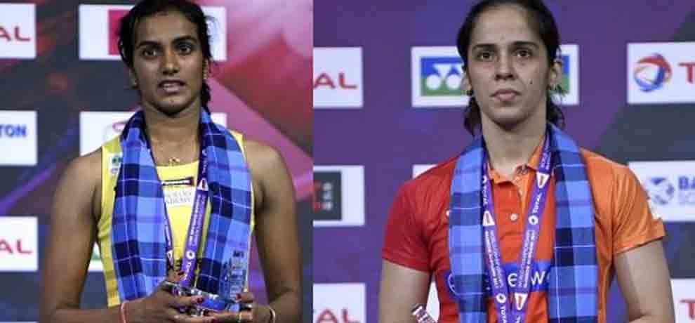saina said my fuel is getting empty after watching final of sindhu