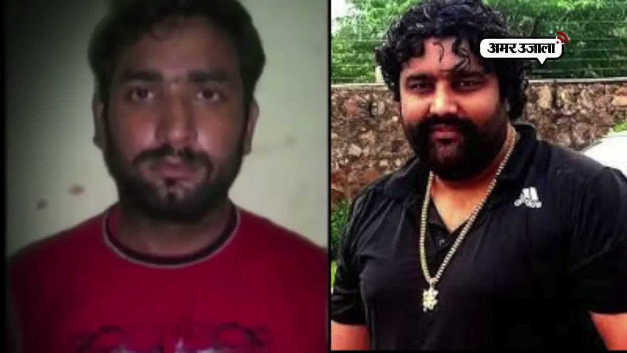 illegal weapons for eight lakhs were bought to kill monu dariapur