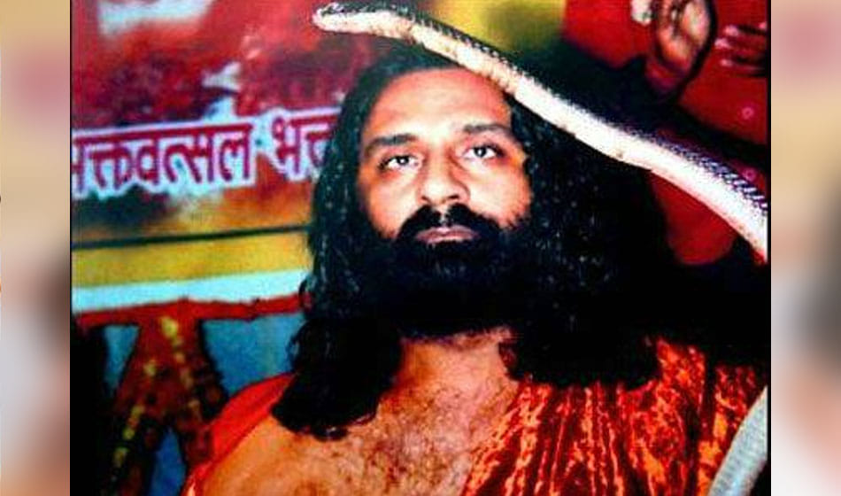 accused of sex racket running swami bheemanand arrested by delhi police