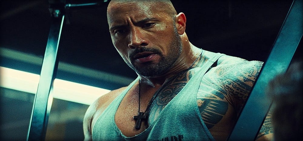The Rock's Role in San Andreas Just Helped a 10-Year-Old Boy Save his brother's Life