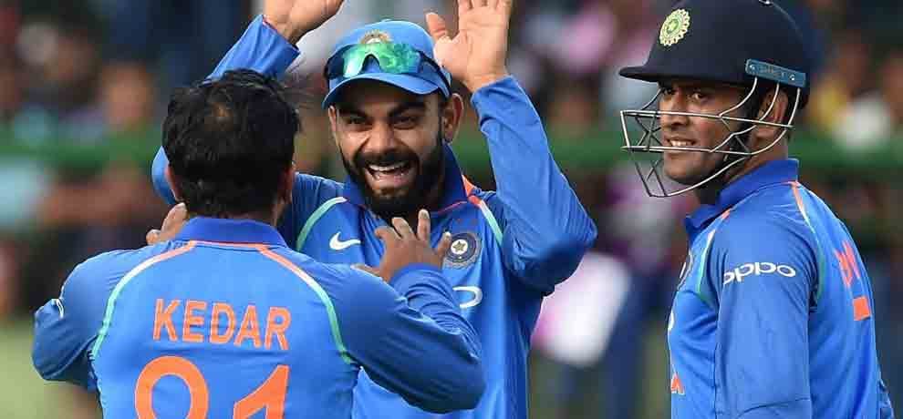 team india follows five tricks to win third odi against sri lanka