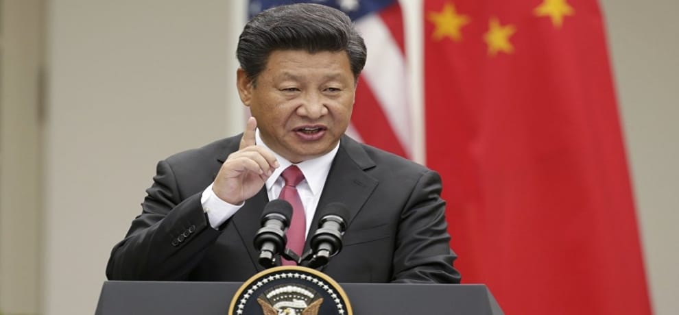 President Xi Jinping thwarting a coup says chinese official
