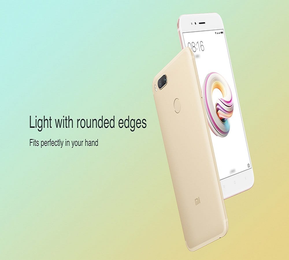 Xiaomi Mi 5X