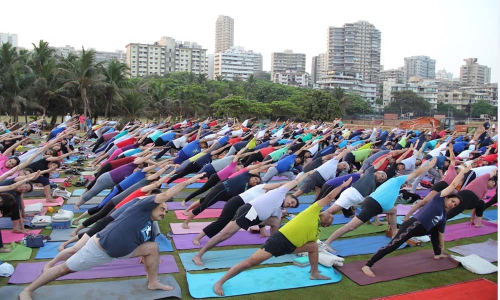 First Center of Yoga and Naturopathy with Homeopathy in Bhopal
