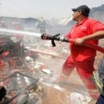 Creepy Pictures of Car Bomb Blast In Baghdad, died 12 People