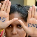 रेप का विरोध,नजीर बने मामले