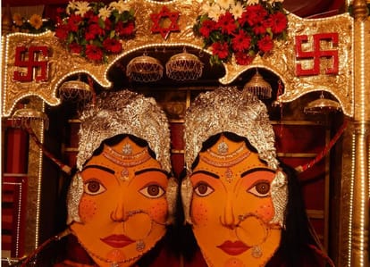 Nanda saptami 2021 know the date time puja muhurat significance and puja vidhi of nanda saptami