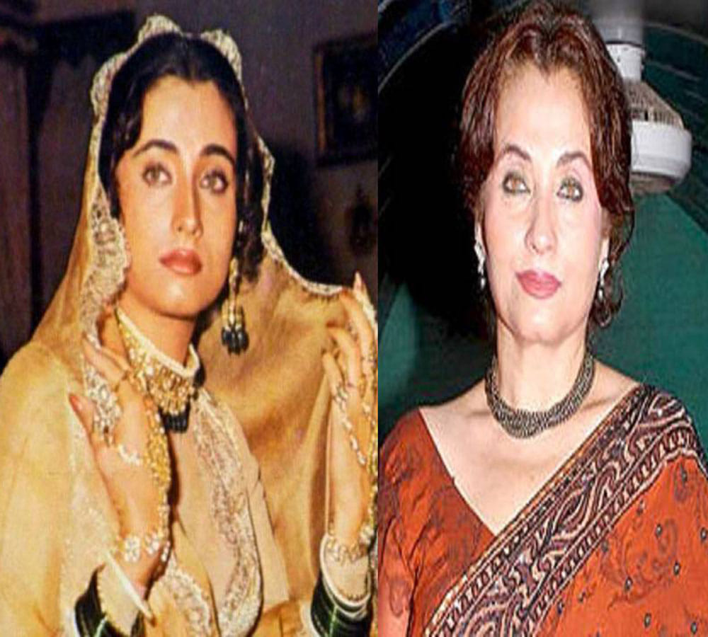 untold facts of pakistani actress and singer salma agha