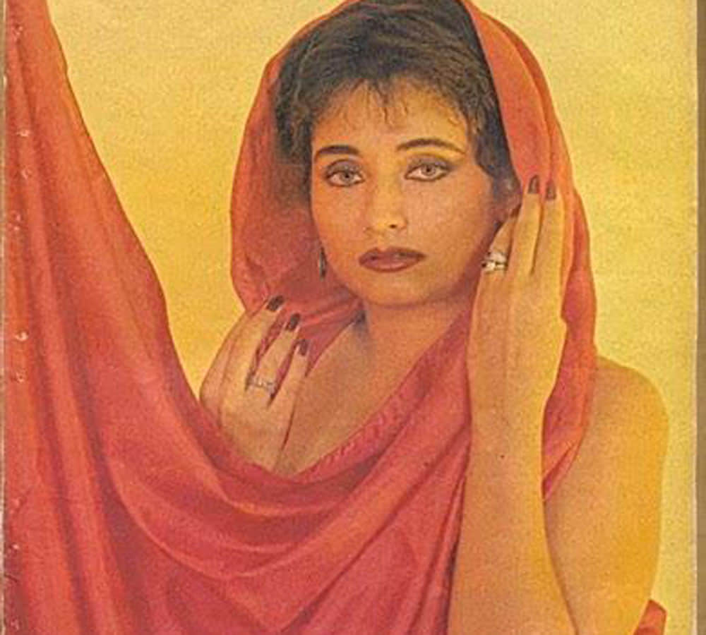 untold facts of pakistani actress and singer salma agha