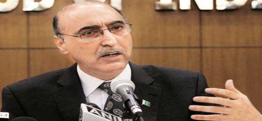 Former Pak ambassador Abdul Basit said, Pakistan is flop on Kashmir issue