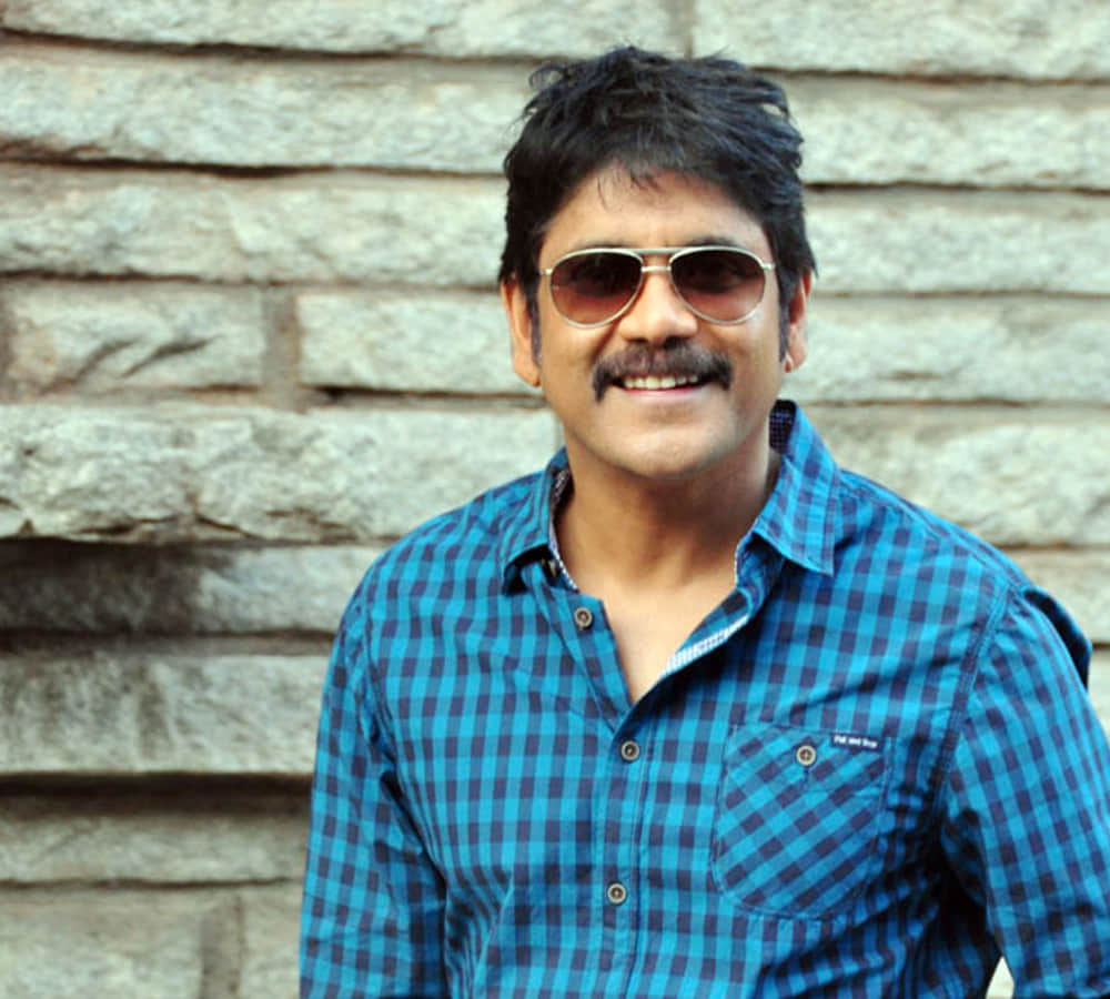 Nagarjuna dating Bollywood actress Tabu rumours