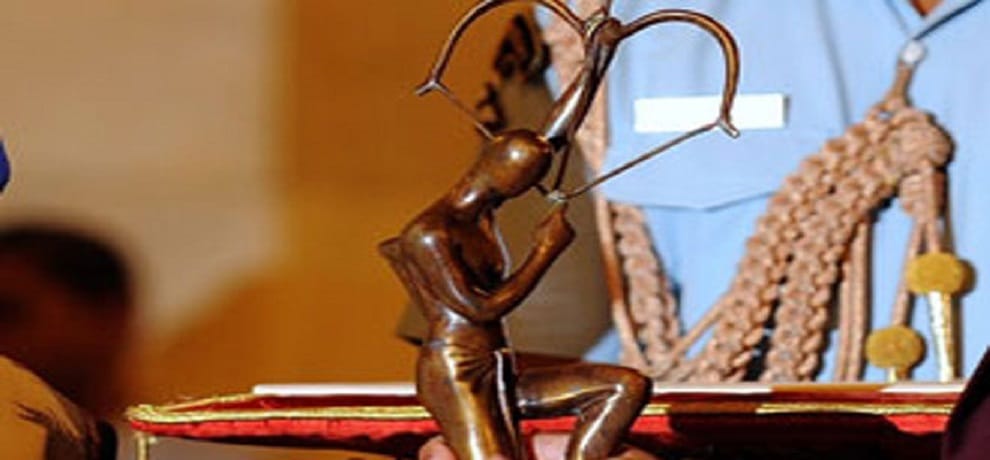 Application for National Sports Awards till 15th April 2019
