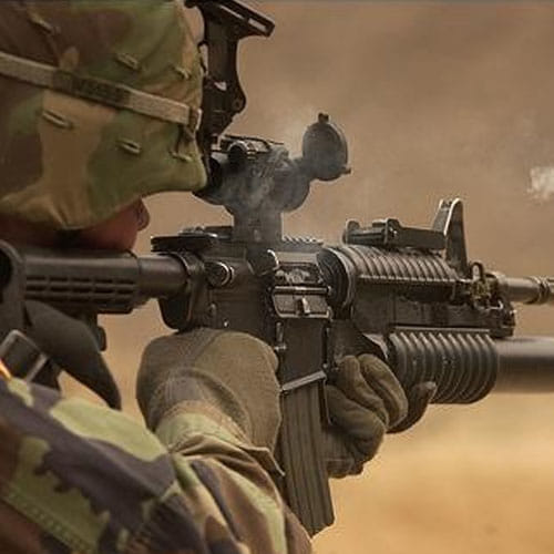 10 most powerful military nations of the world in 2017