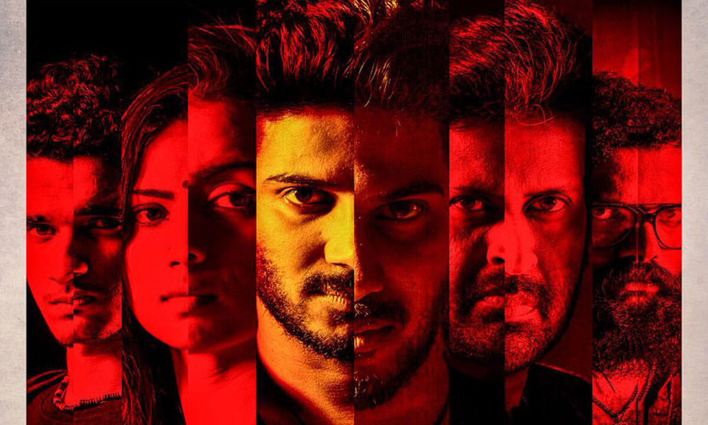 Dulquer Salmaan Releases Two New Poster Of Upcoming Film Solo Directed By Bejoy Nambiar