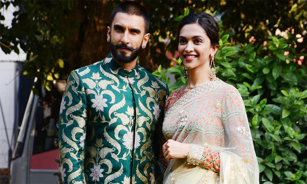 Wedding Anniversary: Ranveer Singh and Deepika Padukone's love story, know the story behind first date