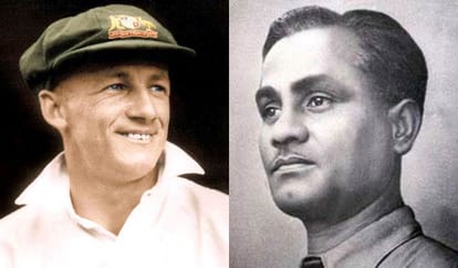  dhyanchand when praised by great bradman in australia