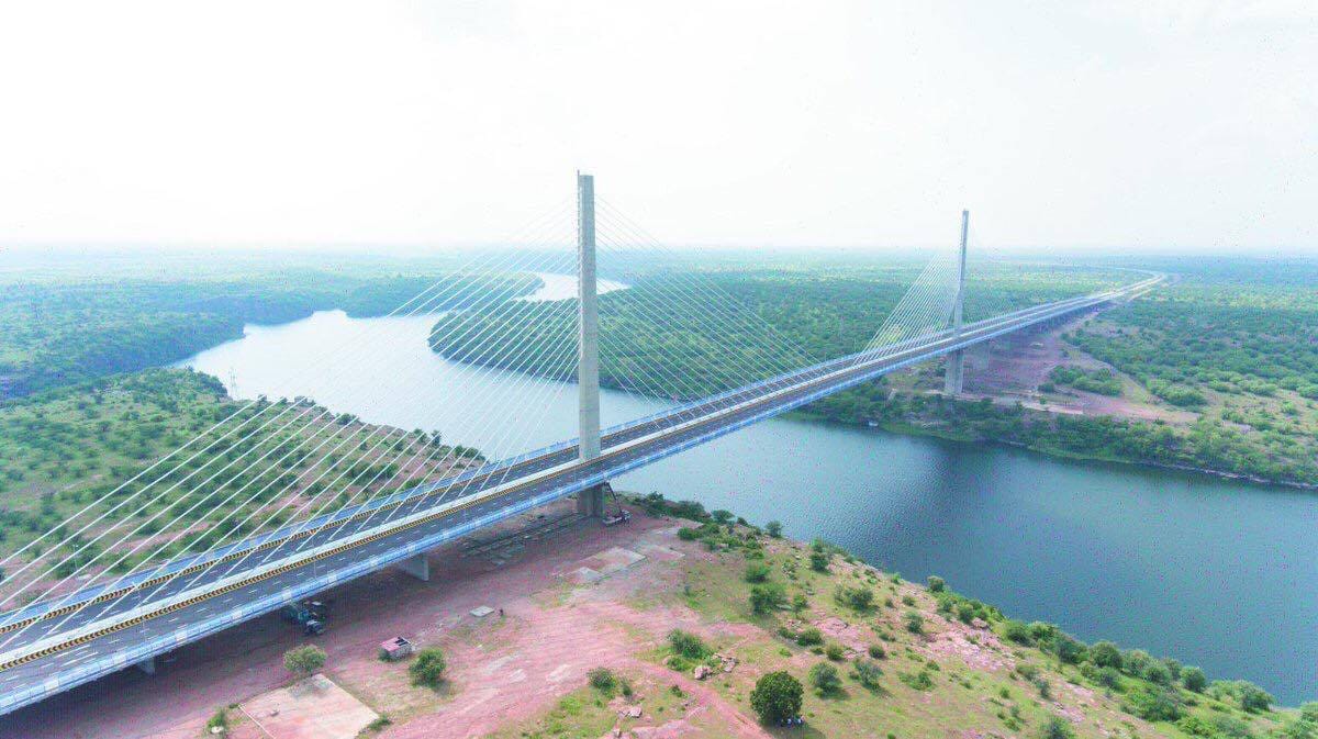 pm modi inaugurates east west corridor which will connect gujarat assam 
