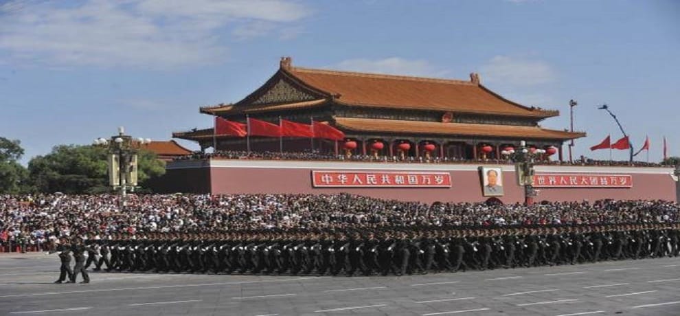 China appoints Lee Huacheng as Chief of Army Staff 