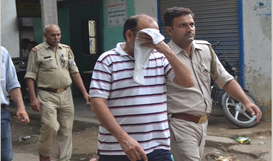 Serving Colonel arun kumar kamboj held in disproportionate asset , gets 4 years jail 