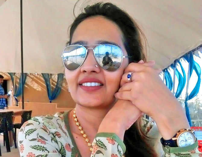 The death of business woman become mystery in jaipur