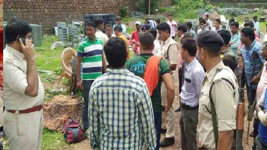 Three people brutally murdered in etawah
