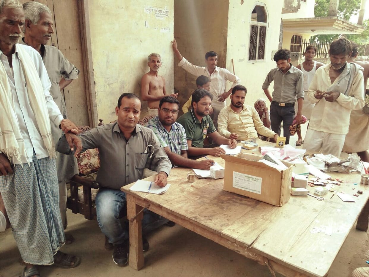 Now fever grips sigohi